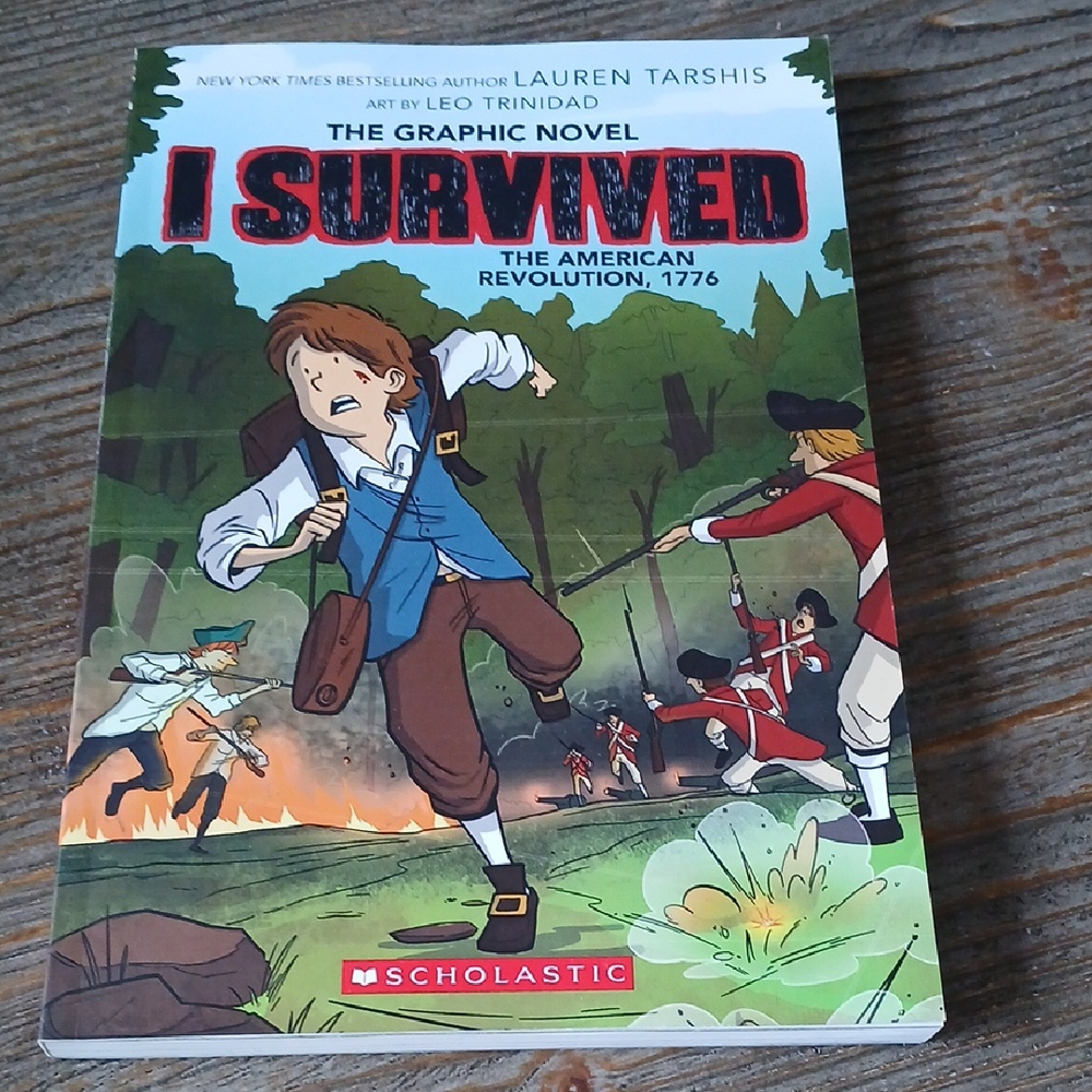 I SURVIVED